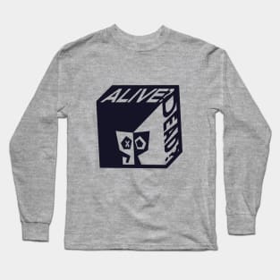 Schrodinger's Cat Long Sleeve T-Shirt